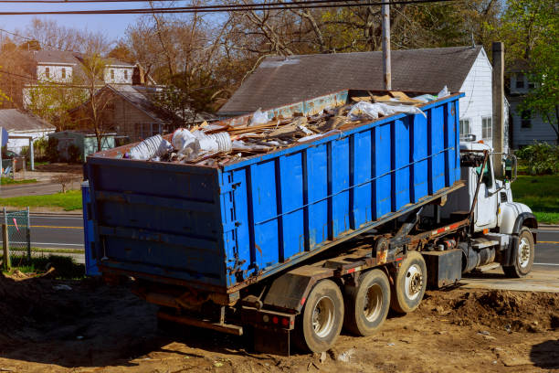 Best Construction Debris Removal  in Navasota, TX